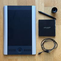 Wacom Intuos Pro Medium PTH-651 Grafiktablett