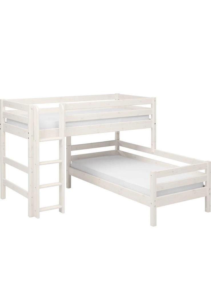 Micasa Lits: Flexa classic Etagenbett von Micasa, Kinder – D'occasion à Hüttikon par ele_tll8 8