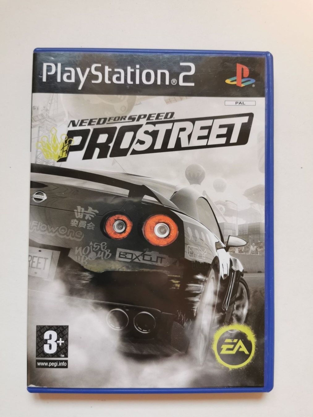 Sony Giochi: Ps 2 - Need for Speed pro Street – Usato da Lenzburg venduto da eyworld