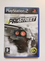 Ps 2 - Need for Speed pro Street