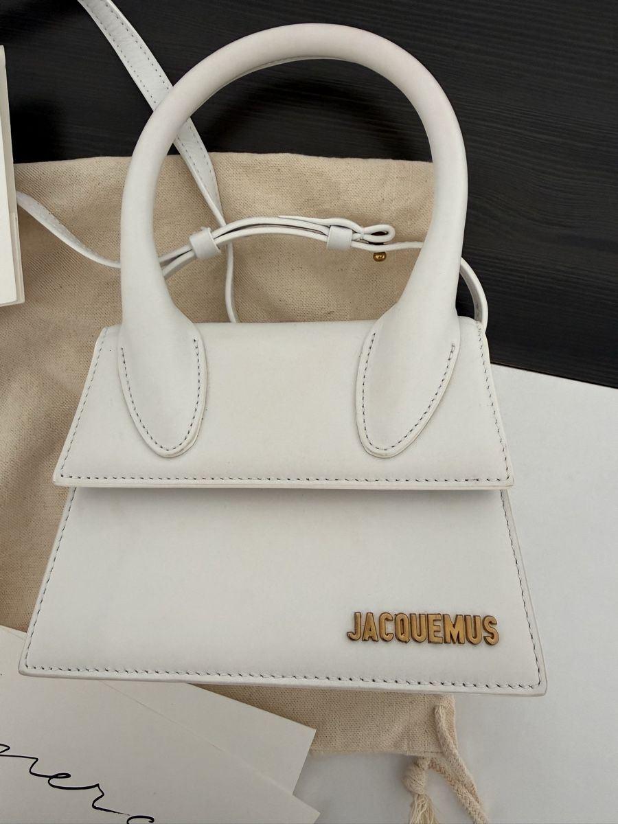 Jacquemus Borse da donna: CHIQUITO Mini Jacquemus – Nuovo (secondo la descrizione) da Savigny venduto da mariemari75 1