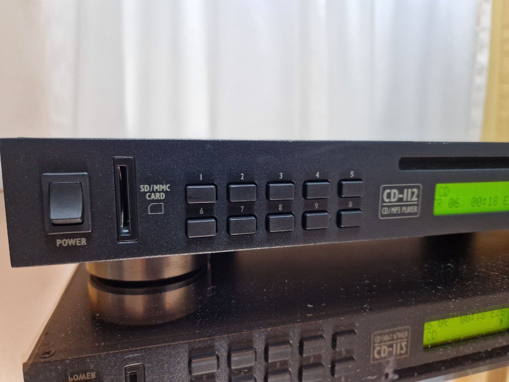 Lettore multimediale & Streamer: Sagen Line CD-112 – Usato da Arbon venduto da Mayak_Sound 1
