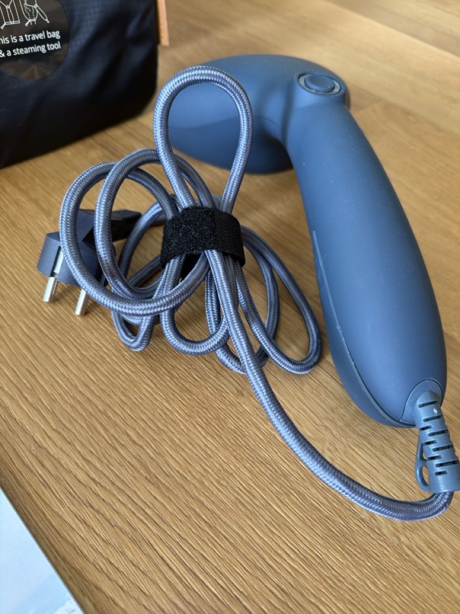 Pulitori a vapore: Steamery Clothes Steamer Cirrus No. 2 – Nuovo (secondo la descrizione) da Kilchberg ZH venduto da Gejuba 4