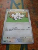 POKEMON  Zwieps   H SSP DE  157/191  KP40  2024