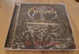 Obituary – The End Complete (CD)