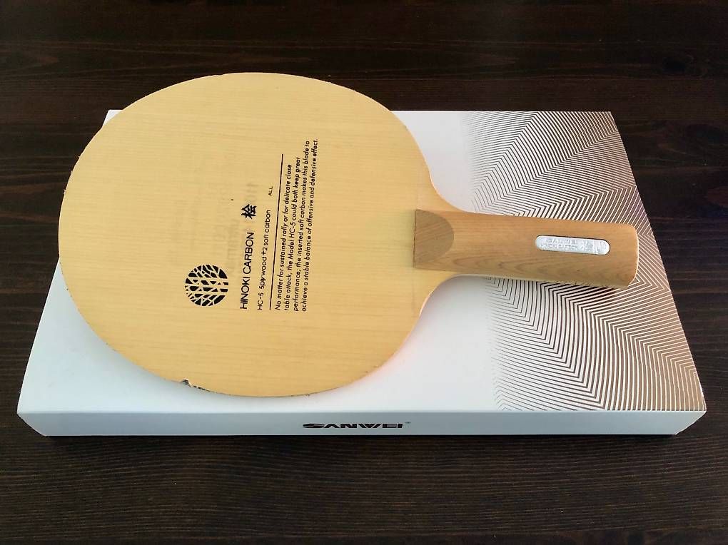 Figuren: Sanwei Holz HC-5S – Gebraucht aus Langwiesen von PST17