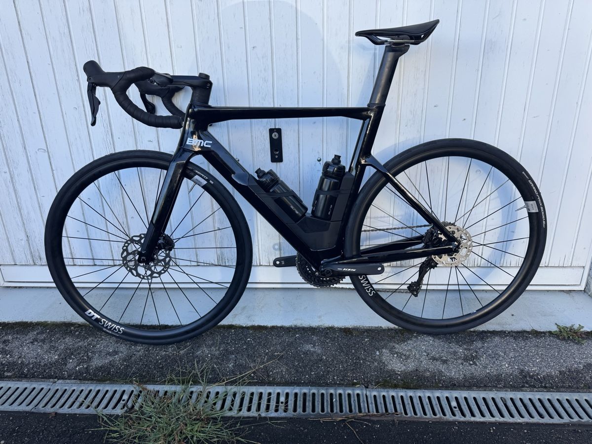 BMC Biciclette: NEU BMC Timemachine 01 Grösse M/54 – Nuovo (secondo la descrizione) da Sursee venduto da sim_meier 4