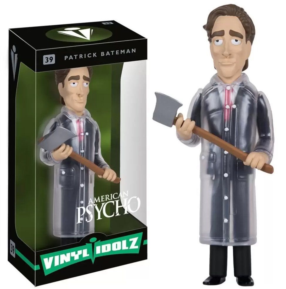 Funko Figuren: Funko Vinyl Idolz #39 Patrick Bateman American Psycho – Neu und originalverpackt aus Cheseaux-Lausanne von kroli666 2