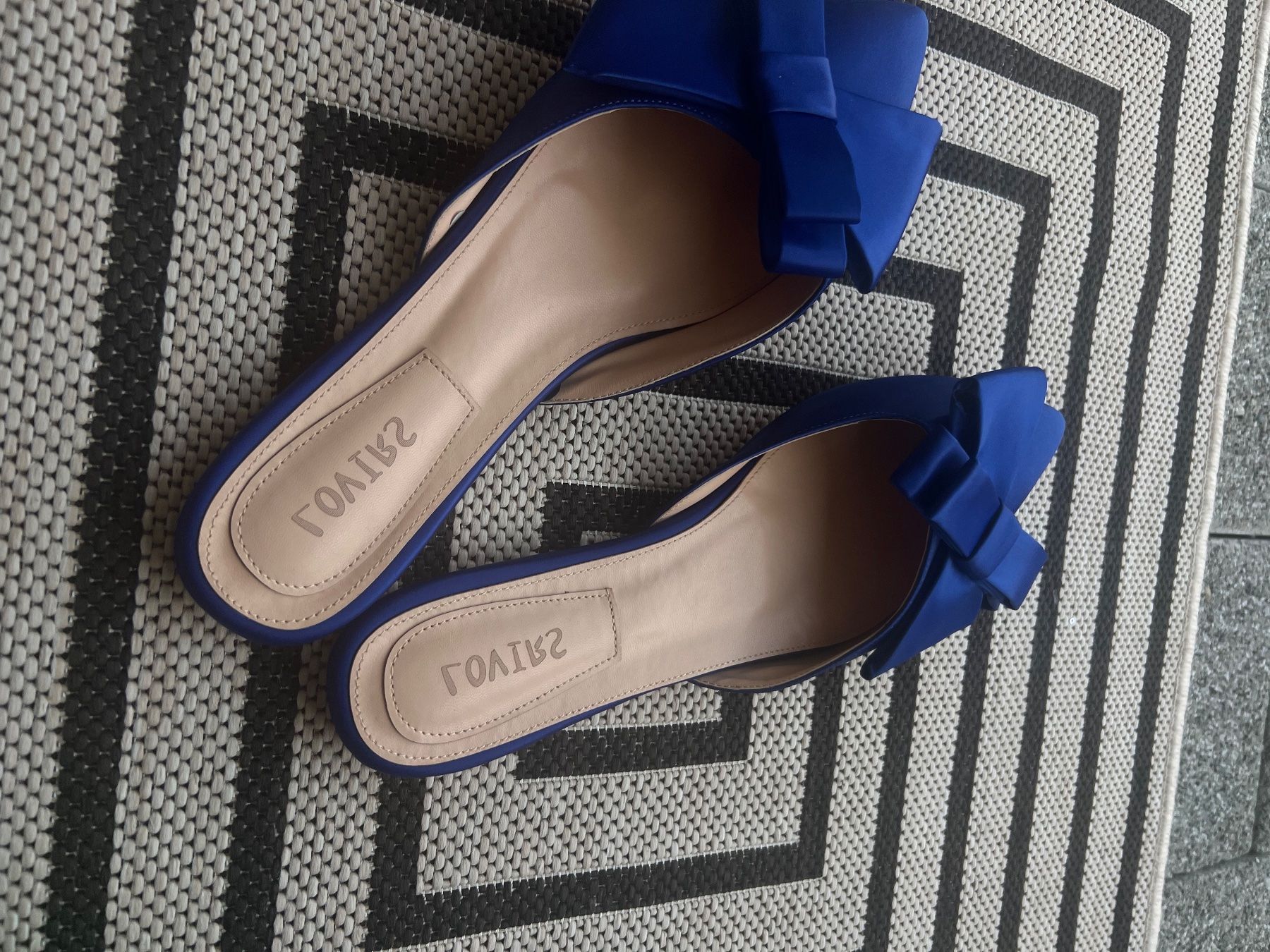 Scarpe da donna: Satin Sling, 45 – Nuovo (secondo la descrizione) da Altendorf venduto da Ro 1