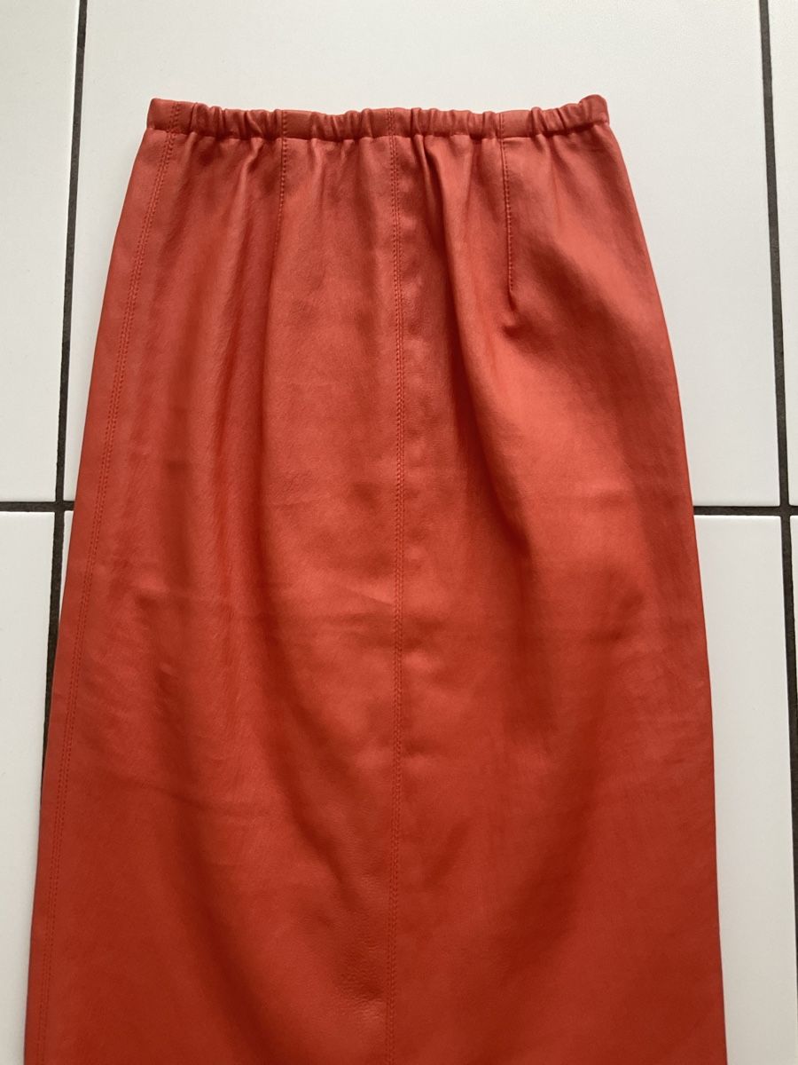 Max & Moi Gonne: Leather skirt Max&Moi – Usato da Zürich venduto da agi_j875 1