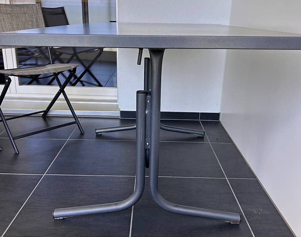Tables: Gartentisch von Schaffner – D'occasion à Aarau par sibyllegraber 1