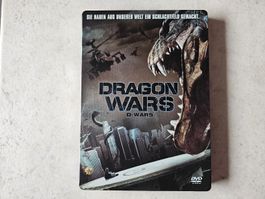 Dragon Wars  -  Steelbook Edition