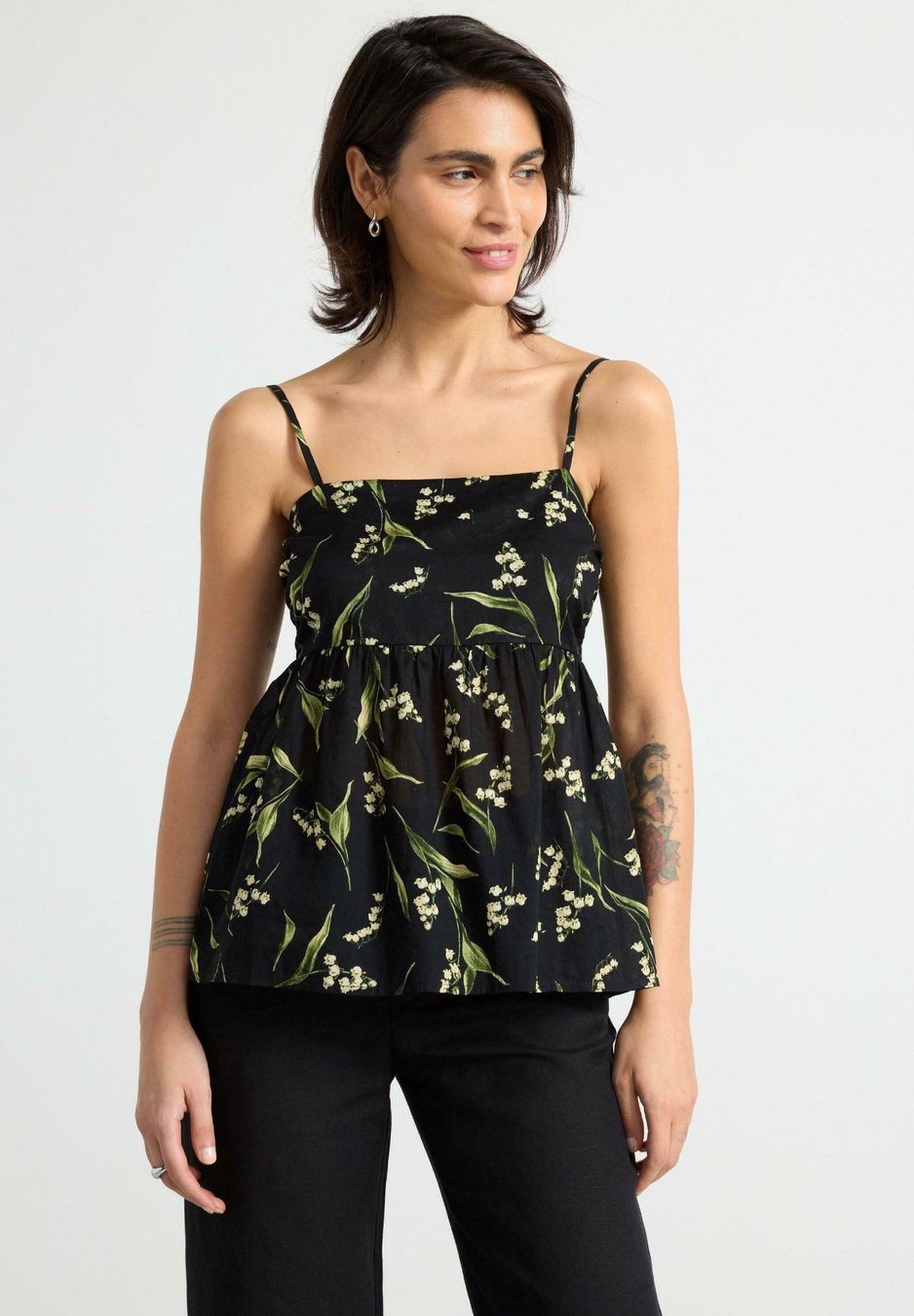 Tops: Summer top - Lindex - size M – D'occasion à Cully par Maar_K