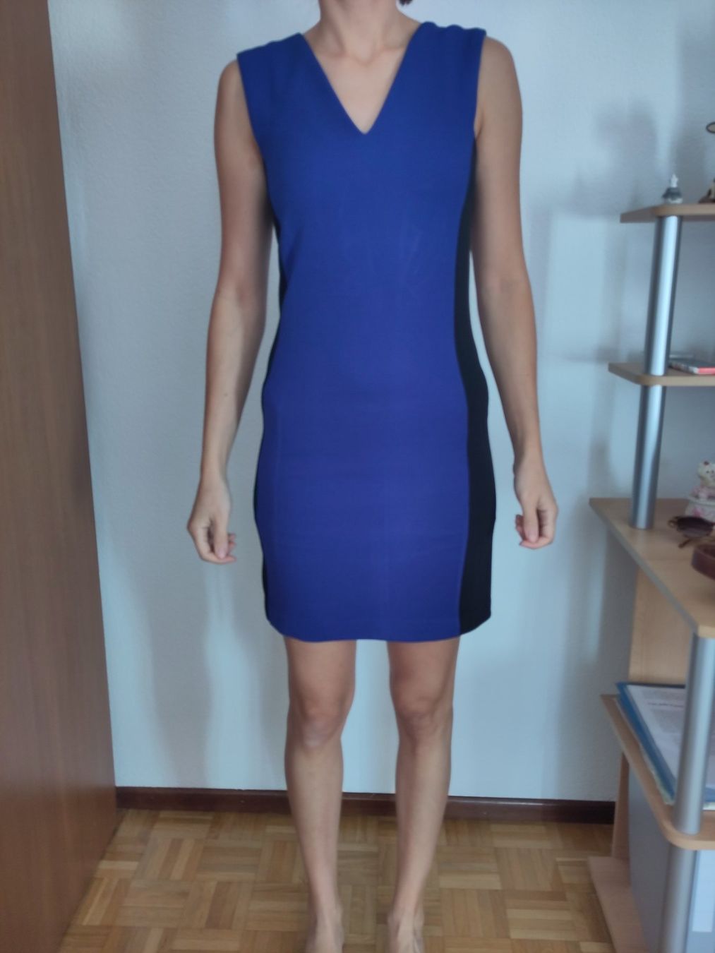 Mango Vestiti: Schönes Kleid fürs Abend – Usato da Zürich venduto da Saf12