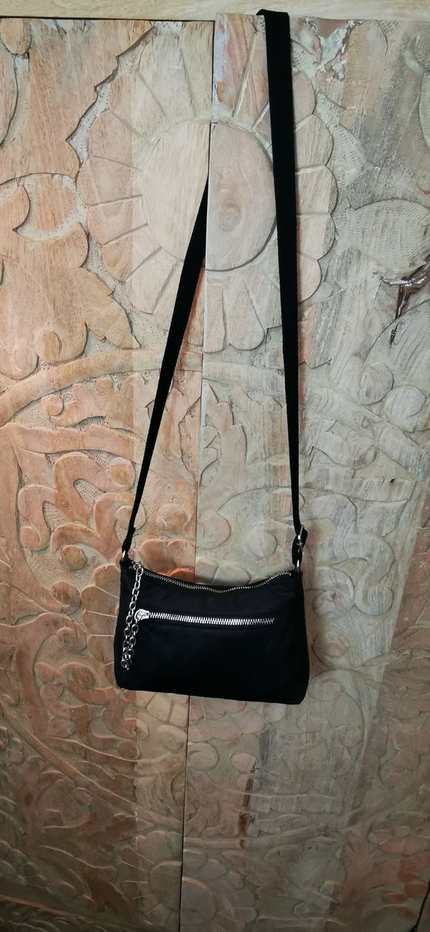 Borse da donna: schwarze Basic-Tasche – Usato da Wettingen venduto da JasminL92 2