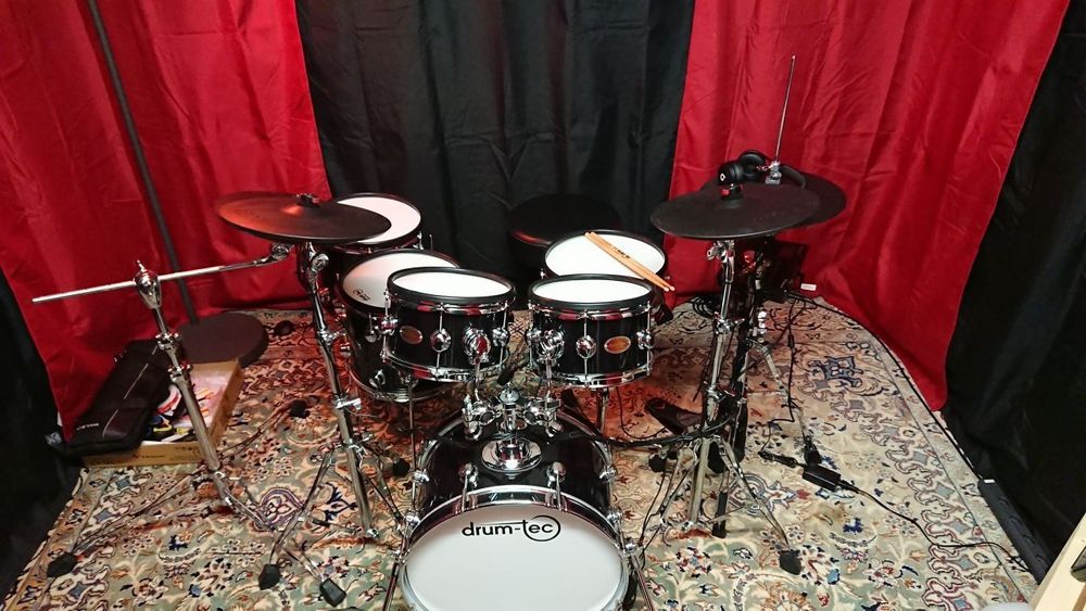drumtec Jam/Roland TD25/Tama Hardware Kaufen auf Ricardo
