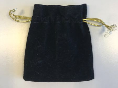 Schmuck-Tasche / Staubbeutel