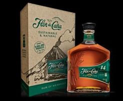 Ron Flor de Cana 14 ans