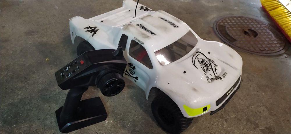 RC Kits de montage: RC Auto – D'occasion à Thun par Rado-17