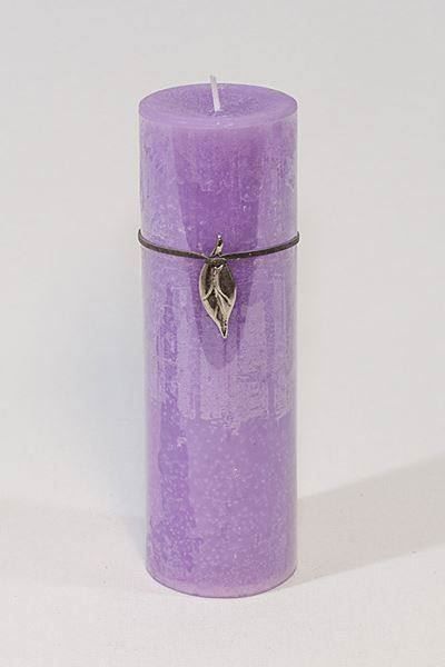 Candele: Kerze Uni "Lavender", Grösse XL – Nuovo e nell'imballaggio originale da Kottwil venduto da Crazyrolf