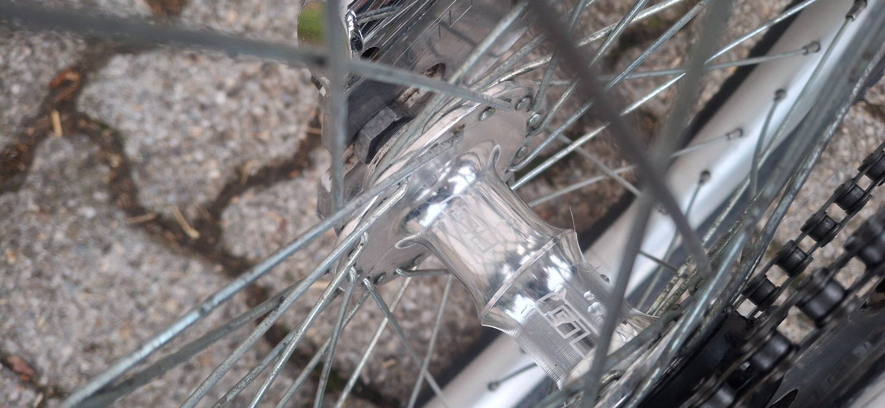 GT Vélos: GT oldschool Bmx 20" – D'occasion à Kyburg par JBMNT2020 8