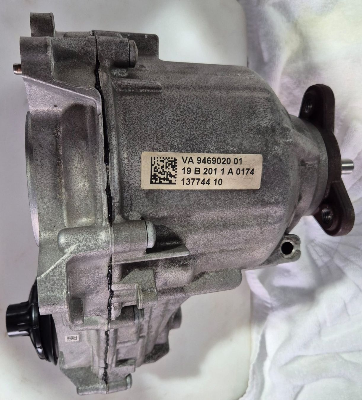 BMW Tutti pezzi di ricambio auto: Boite de transfer BMW ATC13 – Nuovo (secondo la descrizione) da Rennaz venduto da ale_98kw 3