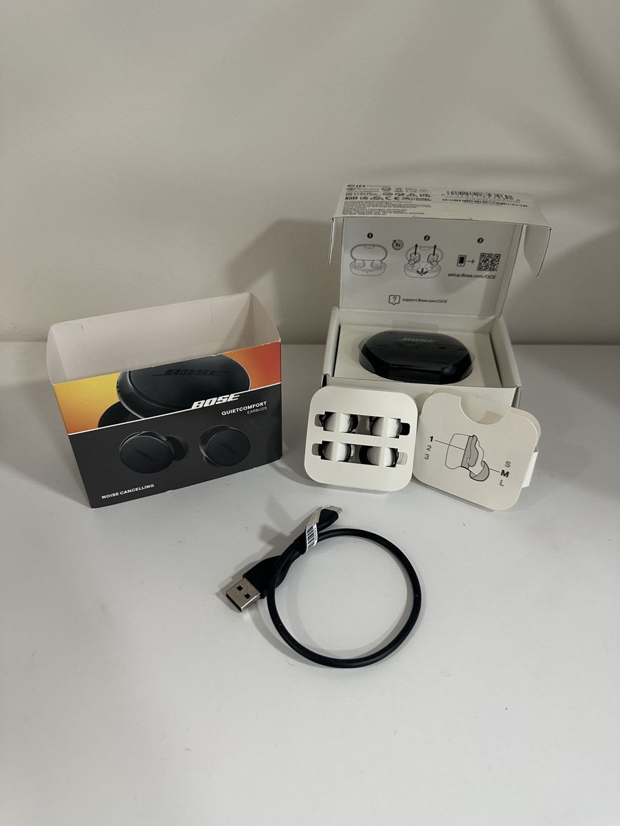 Bose Cuffie: Bose QuietComfort Earbuds (OVP) – Usato da Koblenz venduto da Joshua_M 2