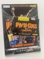 World Class Album und 1 Box mit 80 Tüten