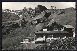 Kiental, Berggasthaus und Sennerei Bunda
