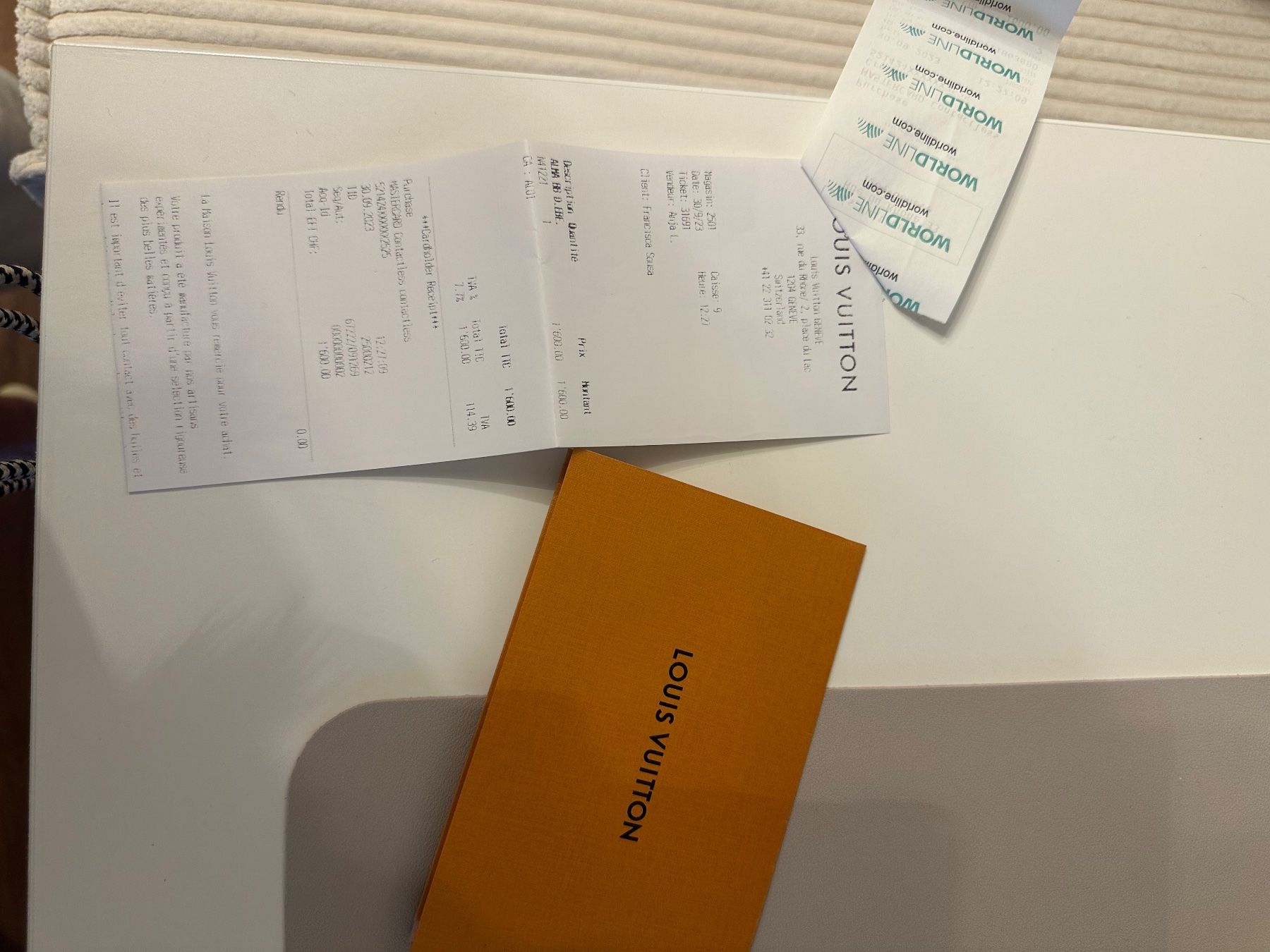 Louis Vuitton Borse da donna: Alma BB Louis Vuitton – Usato da Buchrain venduto da Franciscacsousa 9