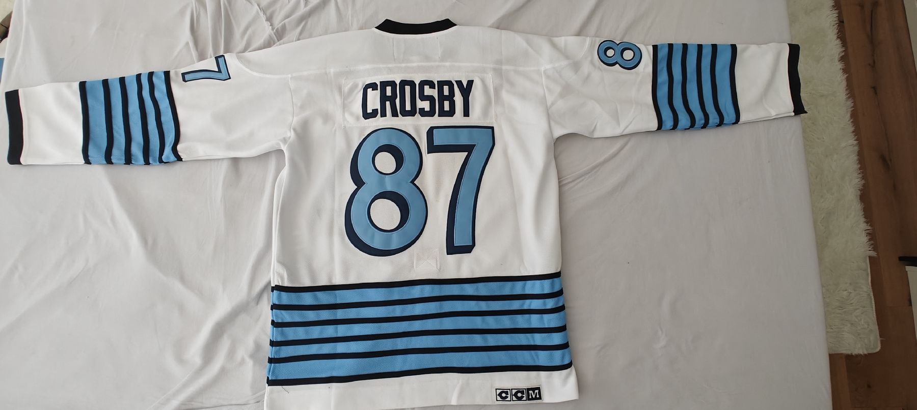 Canottiere & Pantaloni: Vintage Pittsburgh Penguins jersey – Nuovo (secondo la descrizione) da Oberägeri venduto da patrickfrueh89 1