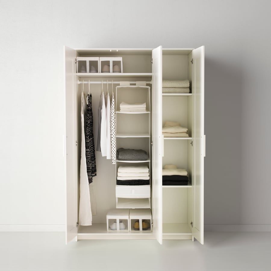Schränke: Kleiderschrank von  Ikea 1 Stück – Neu (gemäss Beschreibung) aus Reinach AG von gin_kdm8 1