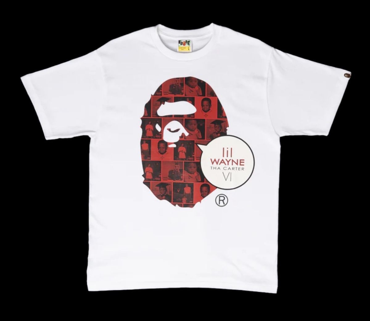 Bape T-shirt: Tha Carter Bape T-Shirt – Nuovo e nell'imballaggio originale da Zürich venduto da gml96 2