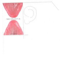 Briefmarke Schweiz 2014 ungestempelt