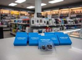 Adaptateur CarPlay & Android FIL2-en-1