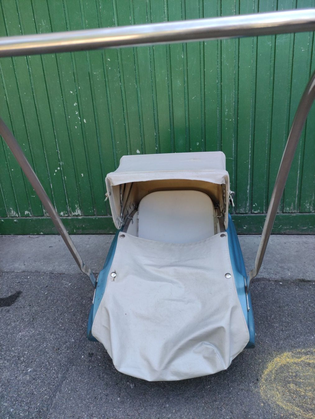 Puppenwagen: Kinderwagen Helvetia – Gebraucht aus Wetzikon ZH von schirkahn 3