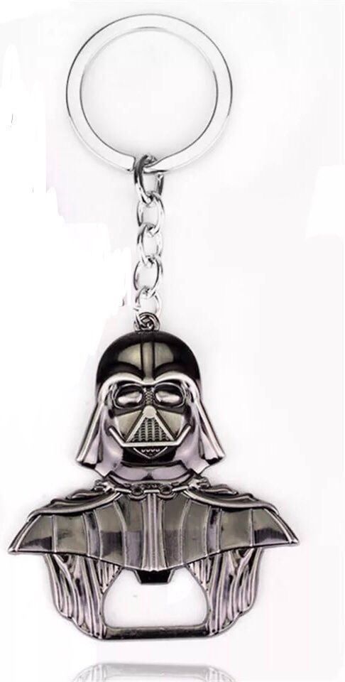Portachiavi: #6 Star Wars Darth Vader Flaschenöffner – Nuovo e nell'imballaggio originale da Alchenflüh venduto da Ova1