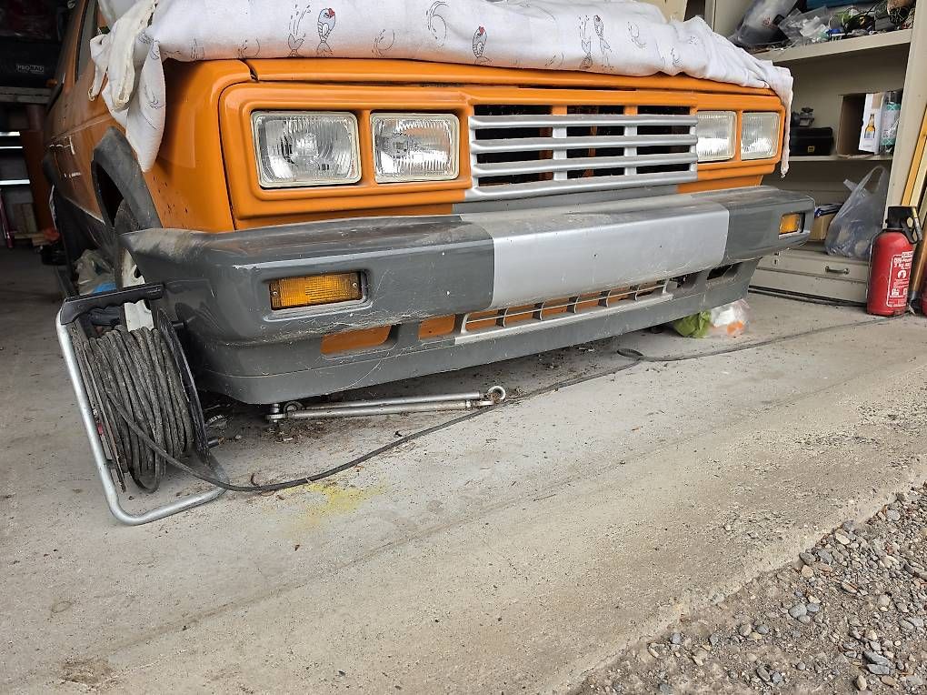 Automobili: VW Caddy Mk1 – Usato da Oensingen venduto da han_2wz7