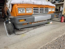 VW Caddy Mk1