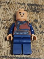 lego figurine super heroes sh0826 Wong - Dark Red Robe,