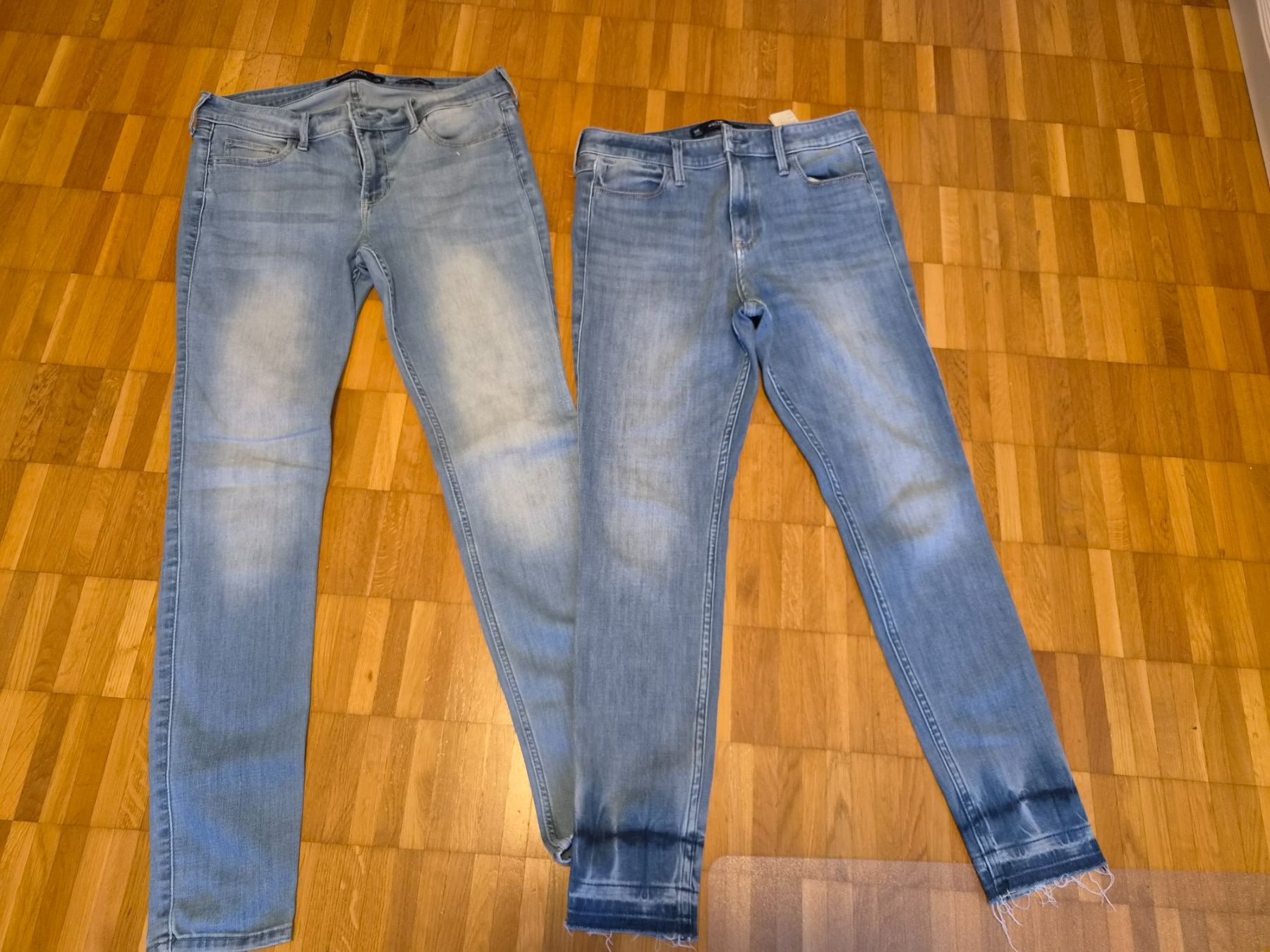 Hollister Jeans: Jeans hollister – Usato da Agno venduto da siuxy