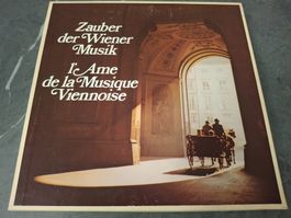 Zauber Der Wiener Musik (8xLP, Comp + Box)