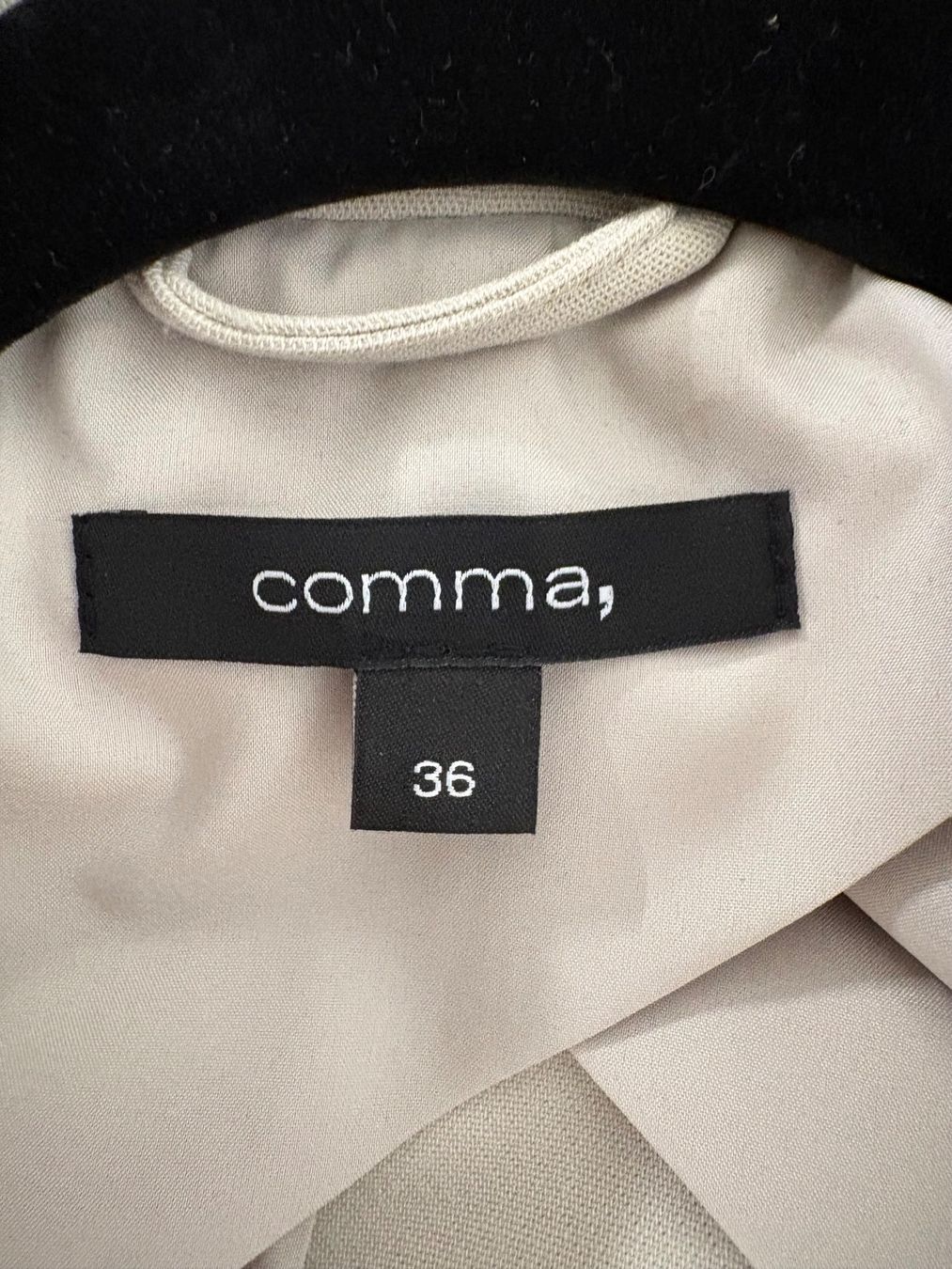 Comma Ensembles & Tailleurs: Comma Anzug beige Gr. 36 – D'occasion à Regensdorf par secondchancefashion 6