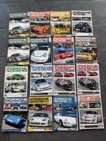 16x „Porsche Scene Live“ - verschiedene Jahrgänge