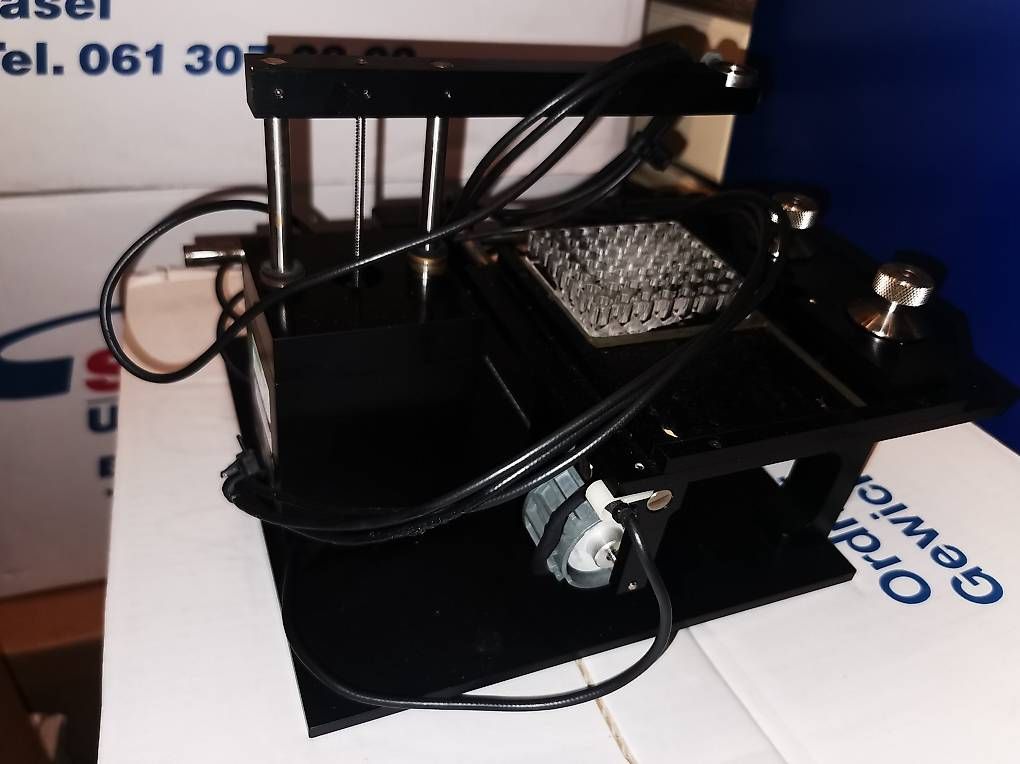 Tutti pezzi di ricambio auto: Douglas Instruments IMPAX I-5  + 2x stepper motor driver DB4 – Usato da Genolier venduto da leo_m6fh 2