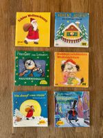 6 Kinderbücher - Weihnachten Pixi