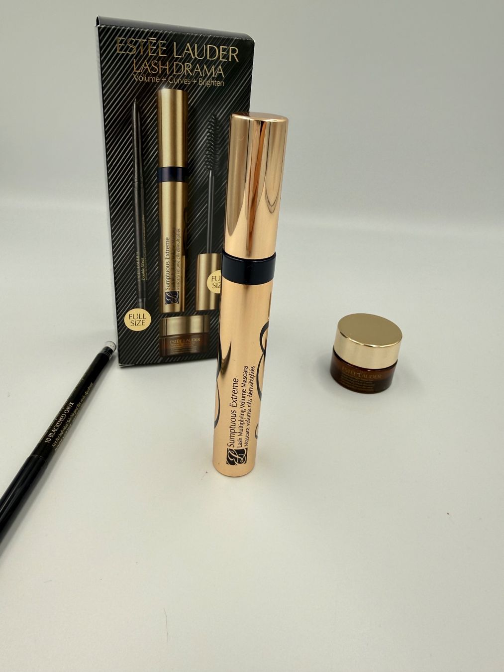 Estée Lauder Make-up: Estée Lauder Lash Drama Mascara Set – Nuovo e nell'imballaggio originale da Wiedlisbach venduto da Sistershop 1