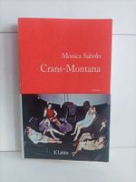 Crans-Montana / Monica Sabolo / JC Lattès 2015