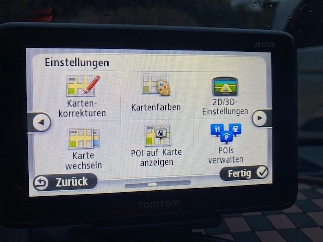 Tomtom Navigatori: TOMTOM GO 1005 – Usato da Emmen venduto da dulibal07 4