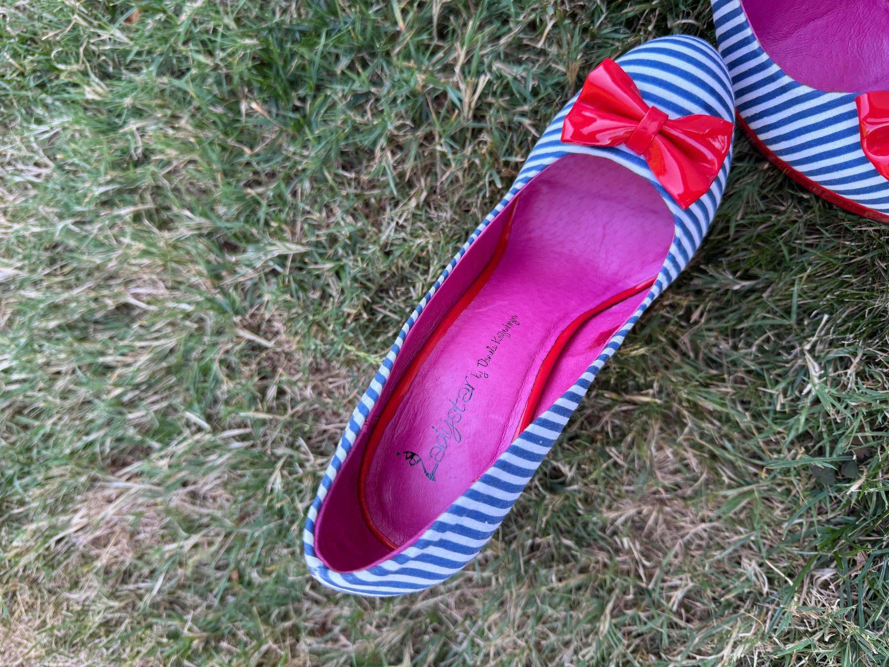 Damenschuhe: High Heels Daniela Katzenberger Grösse 38 – Gebraucht aus Waldkirch von kiki9sw8 2
